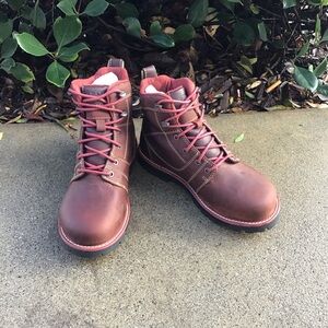 Keen work boots Seattle 6” WP Aluminum toe